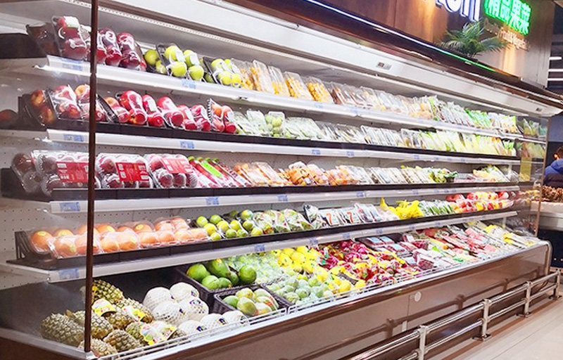水果保鮮柜